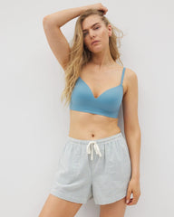 Printed Pajama Short - Soma