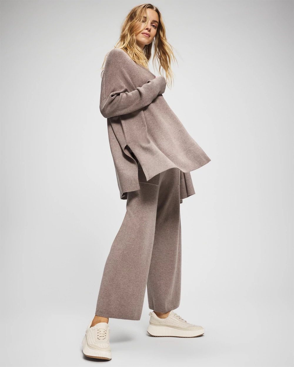 Premier Knit Sweater Wrap - Soma