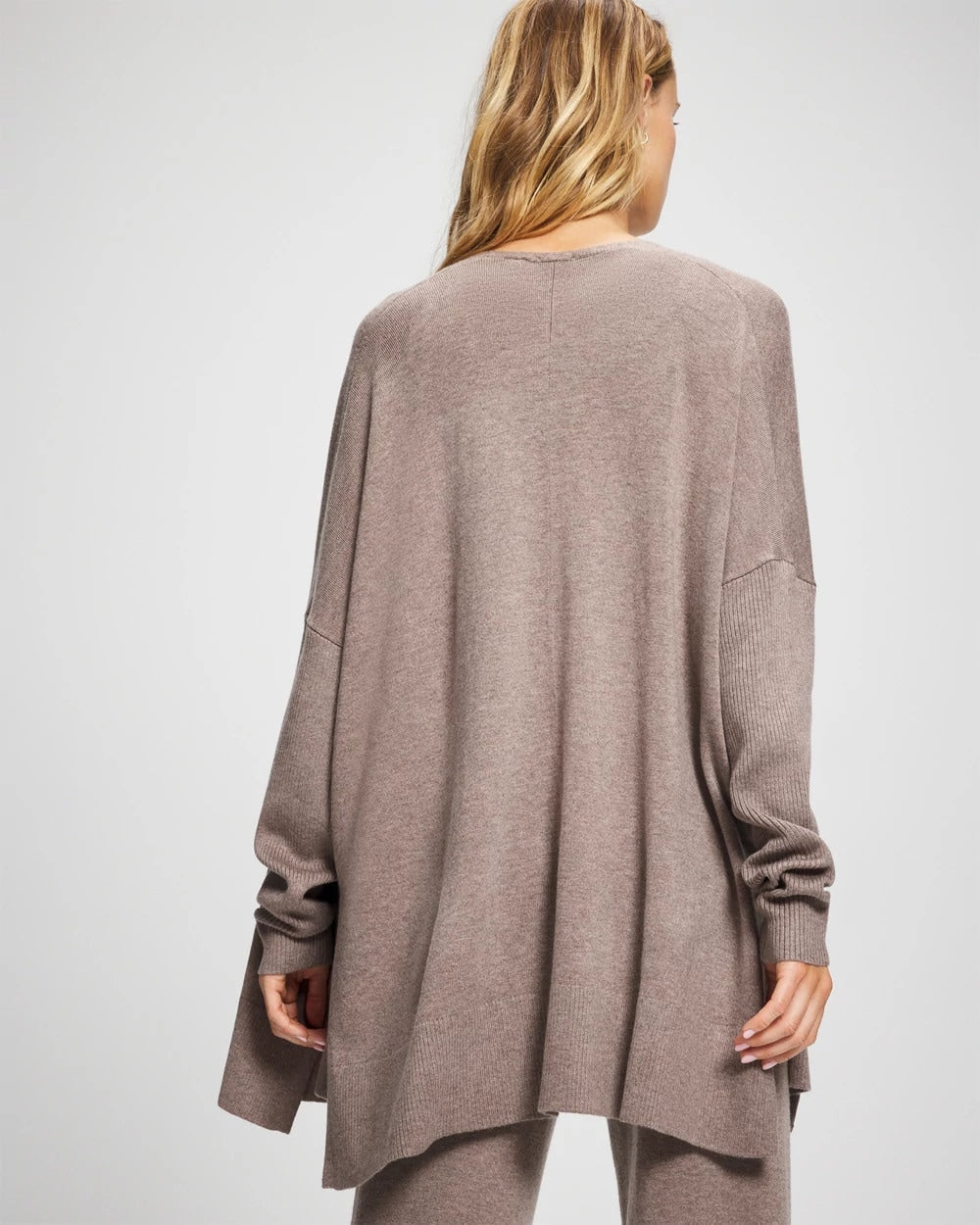 Premier Knit Sweater Wrap - Soma