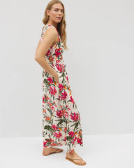 Riviera Surplice Maxi Bra Dress - Soma