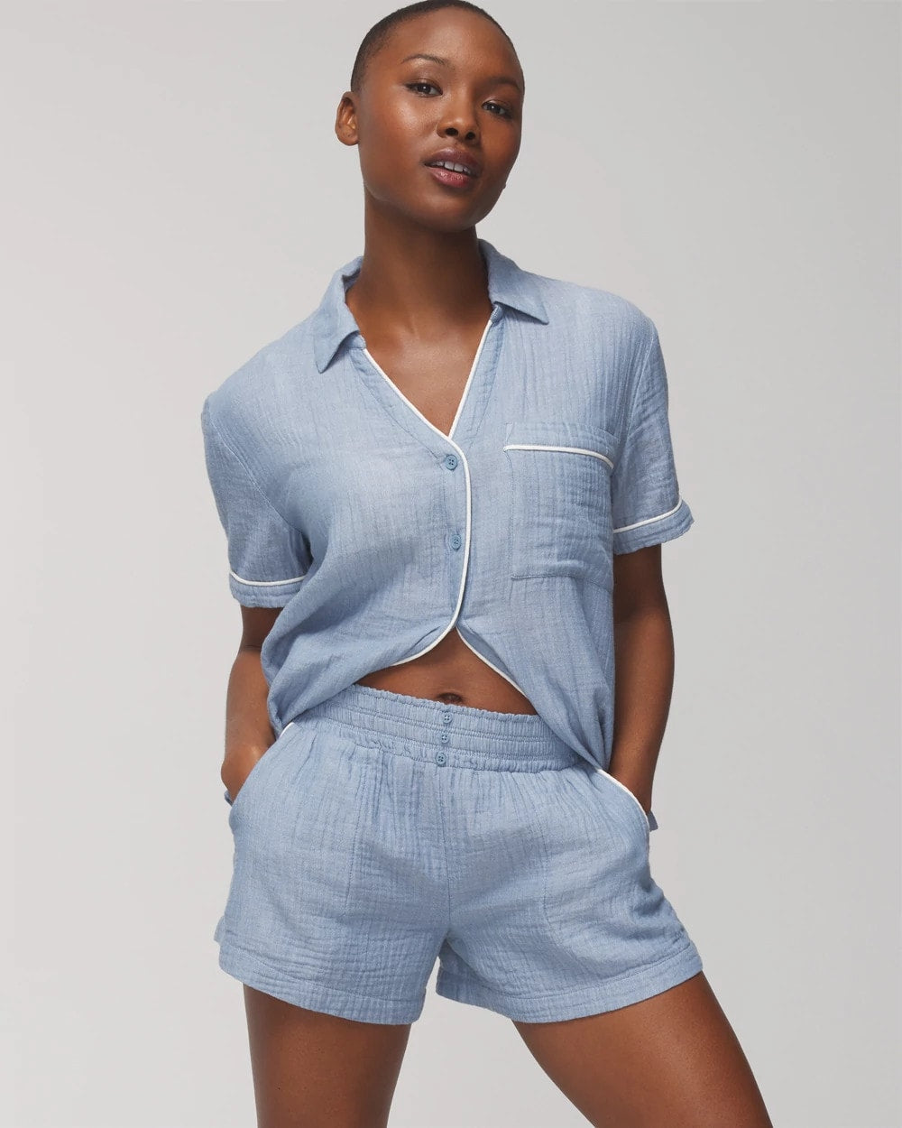 Pajama Shorts - Soma