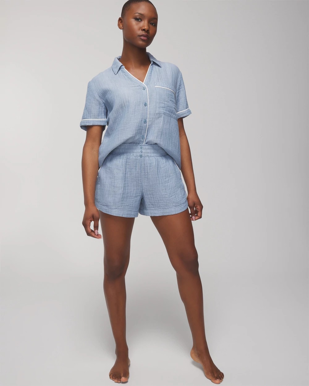 Pajama Shorts - Soma