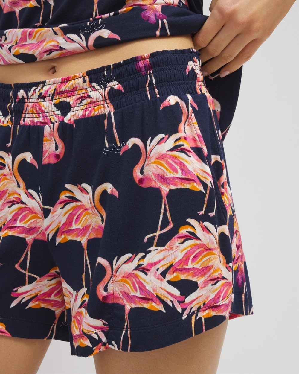 Pajama Shorts - Soma