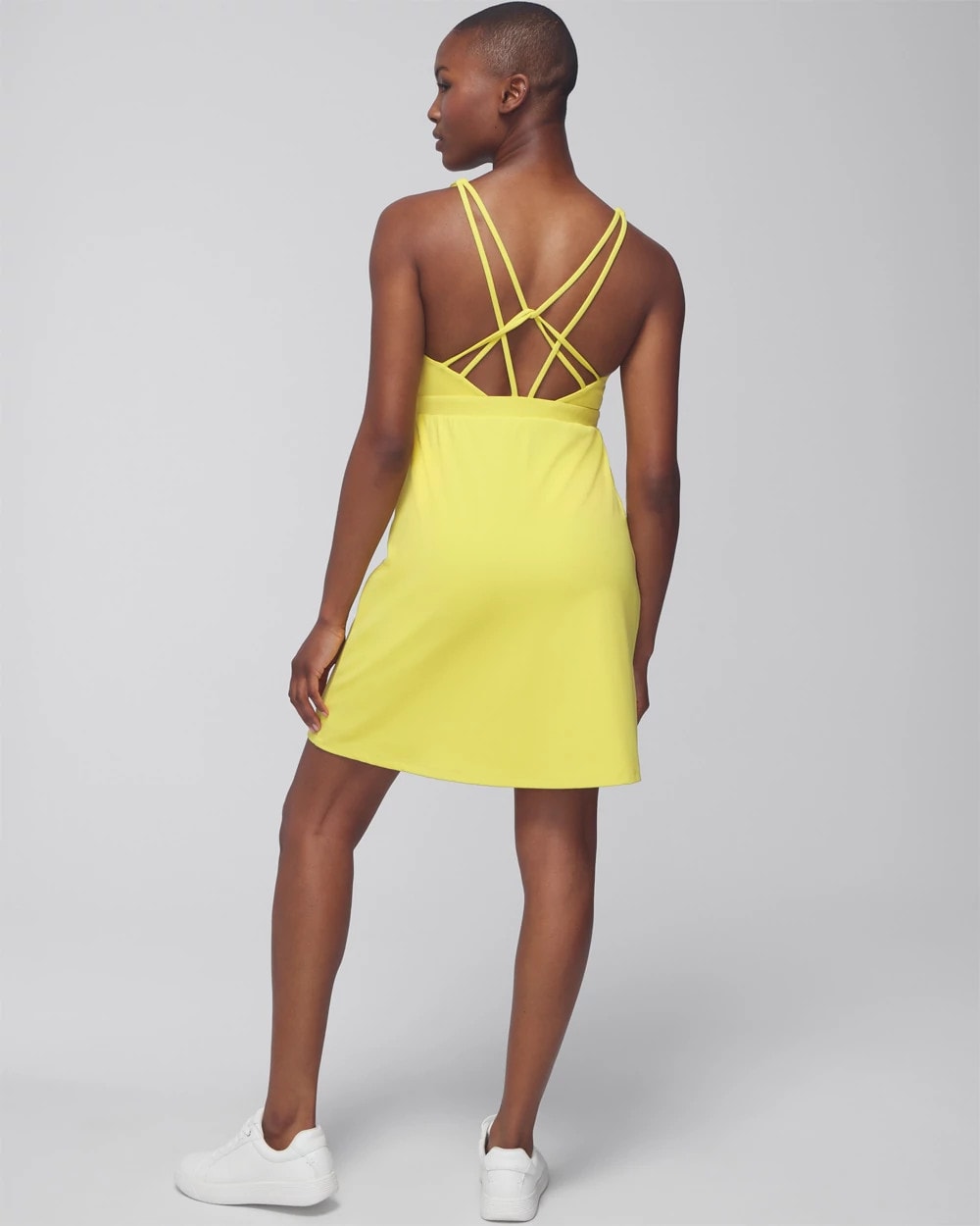 24/7 Strappy Back Sport Dress - Soma