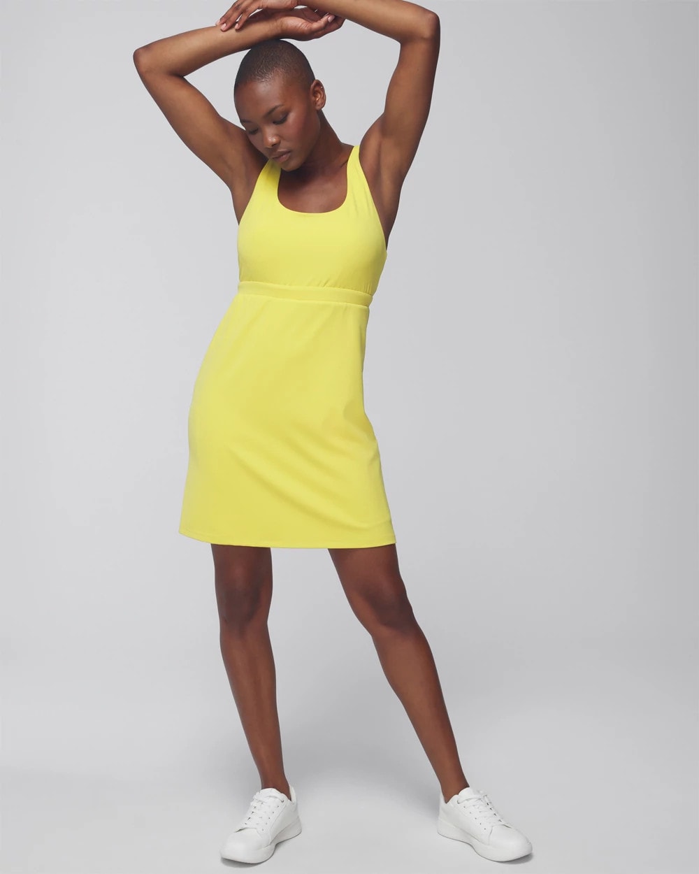 24/7 Strappy Back Sport Dress - Soma