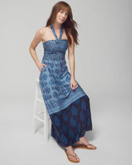 Halter Maxi Bra Dress - Soma