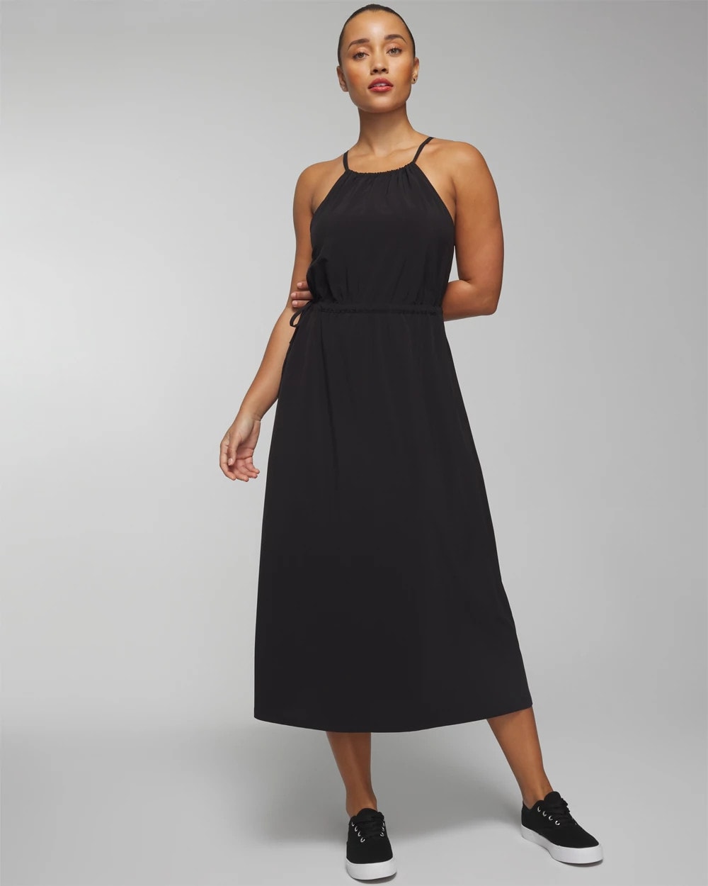 Relaxed Travel Bra Dress - Soma