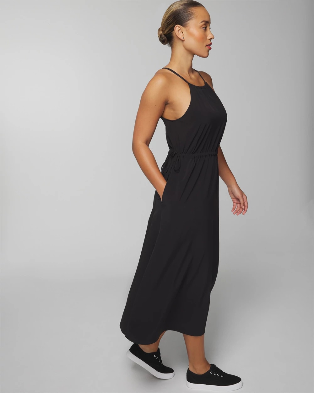Relaxed Travel Bra Dress - Soma