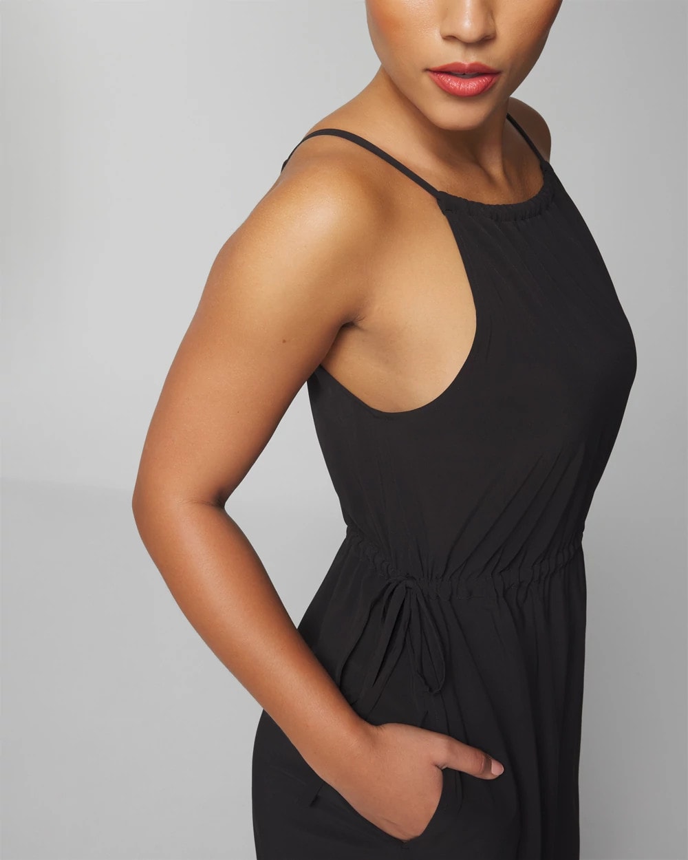 Relaxed Travel Bra Dress - Soma