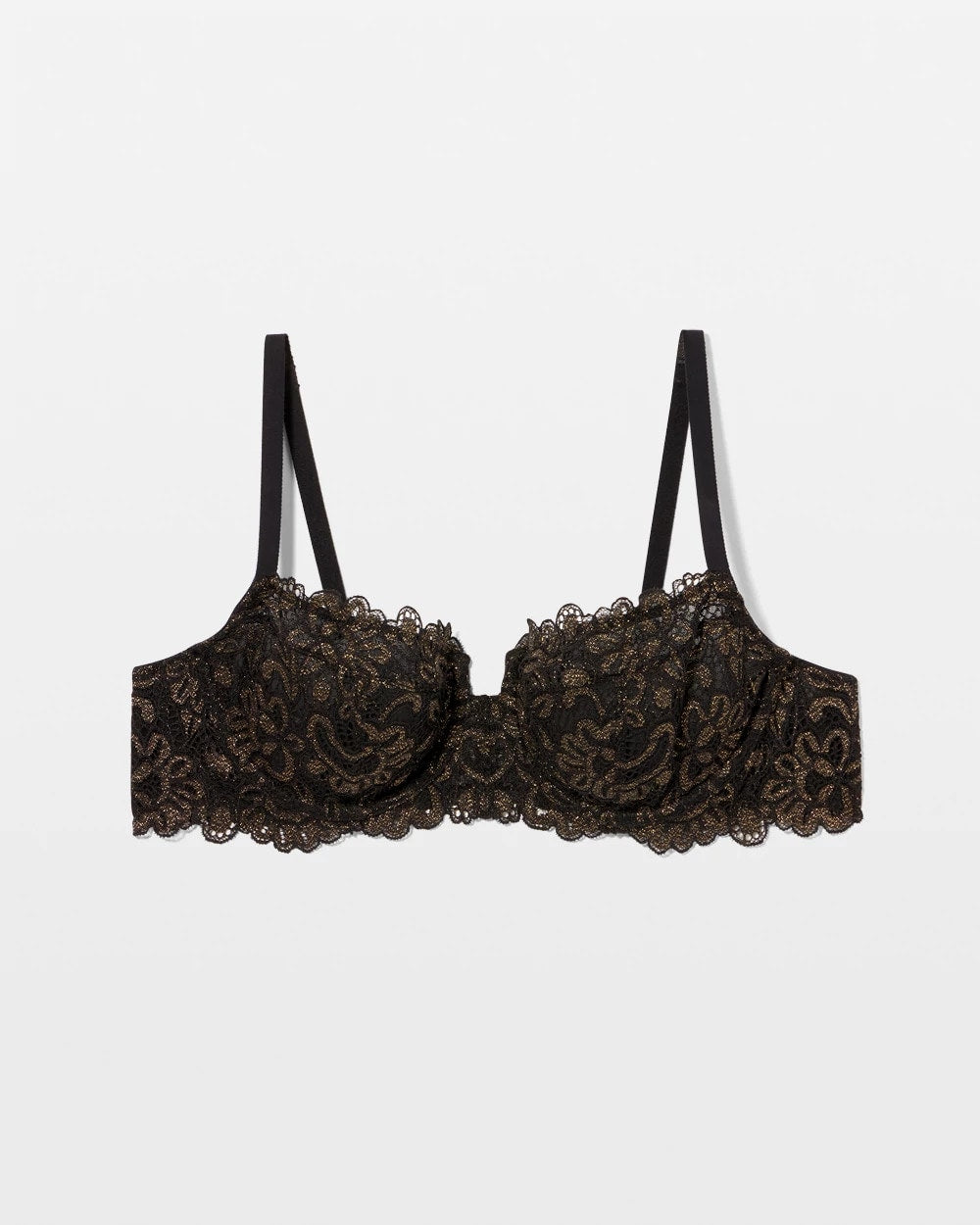 Soma Unlined Lace Balconette Bra - Soma