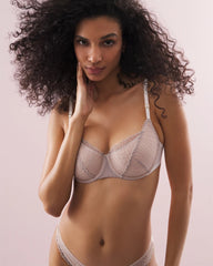 Soma's Sexiest Lightly Lined Embroidered Balconette - Soma