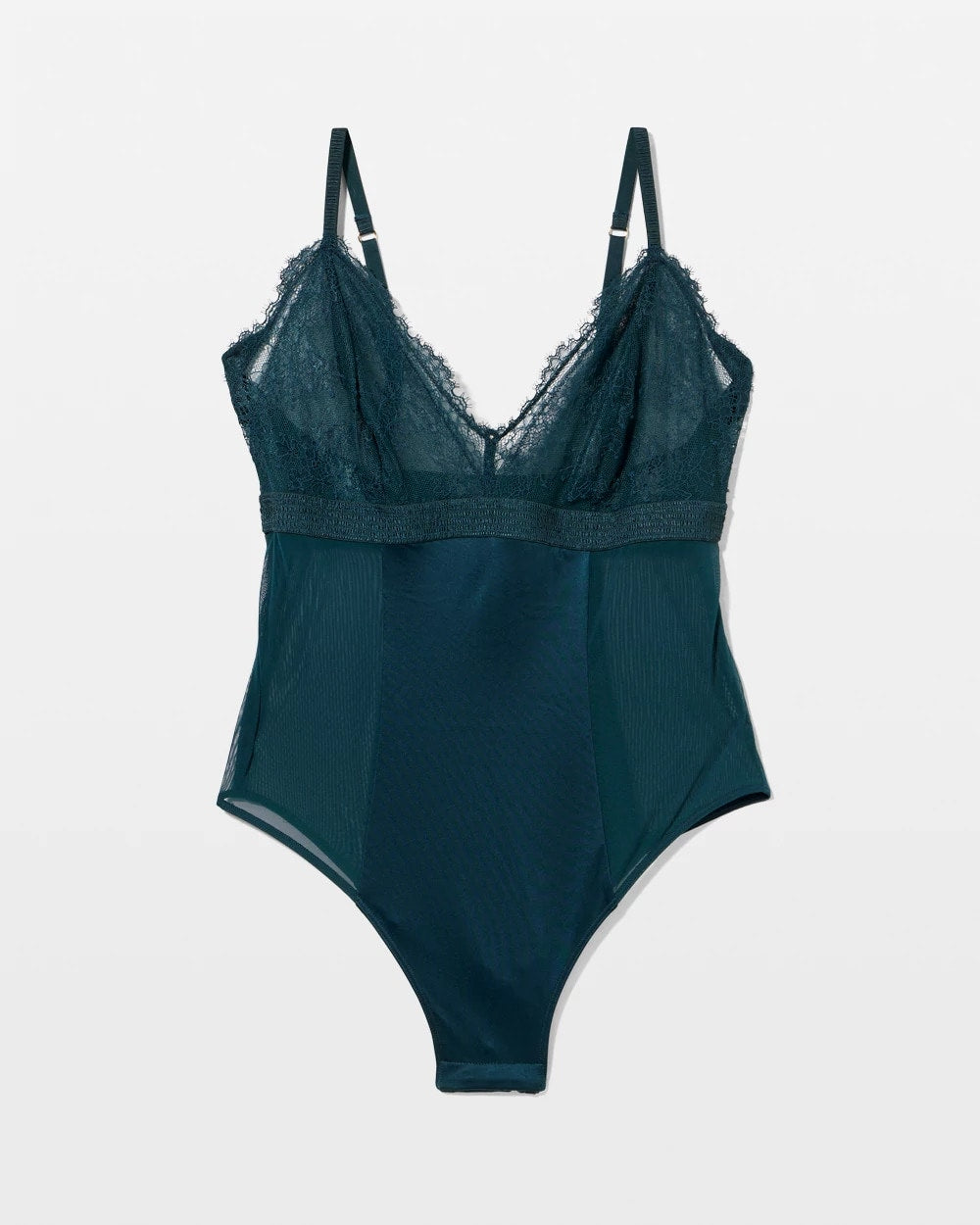 Lace Bodysuit - Soma