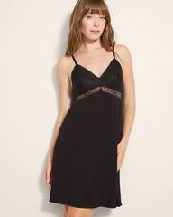 Soft Support Lace Chemise - Soma