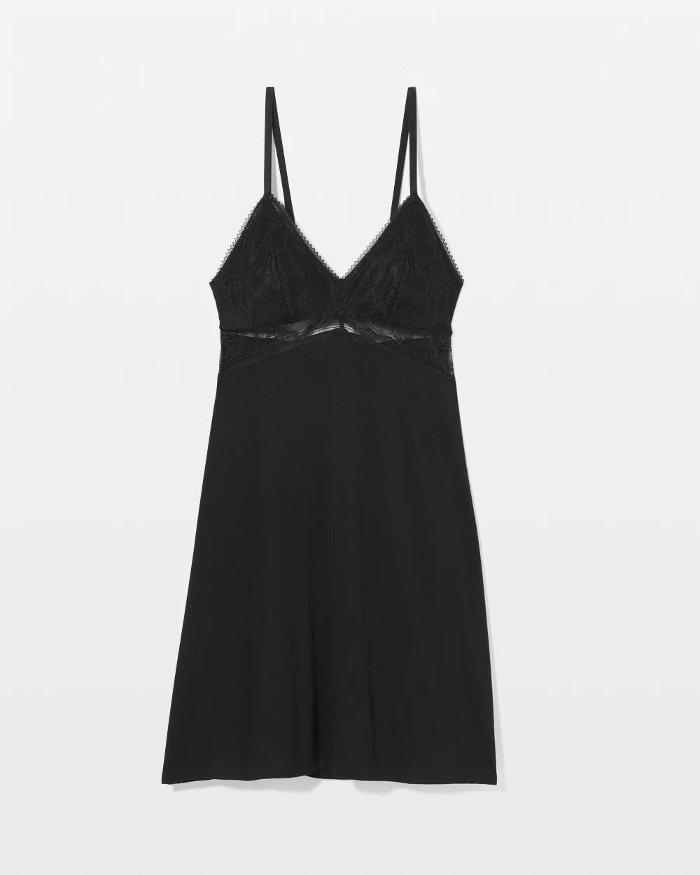 Soft Support Lace Chemise - Soma