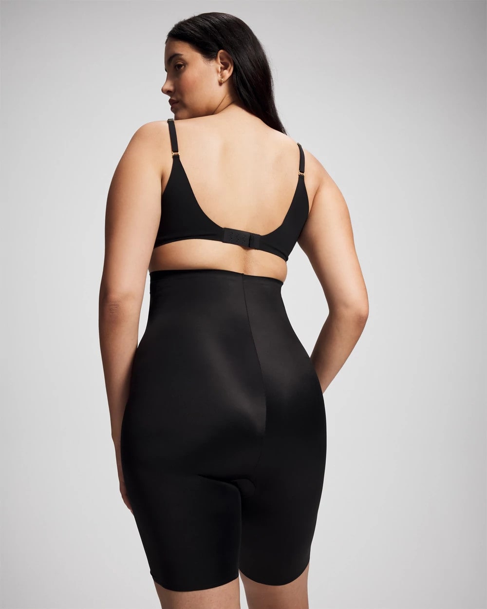 Mid Level Cooling Super High Waist Short - Soma