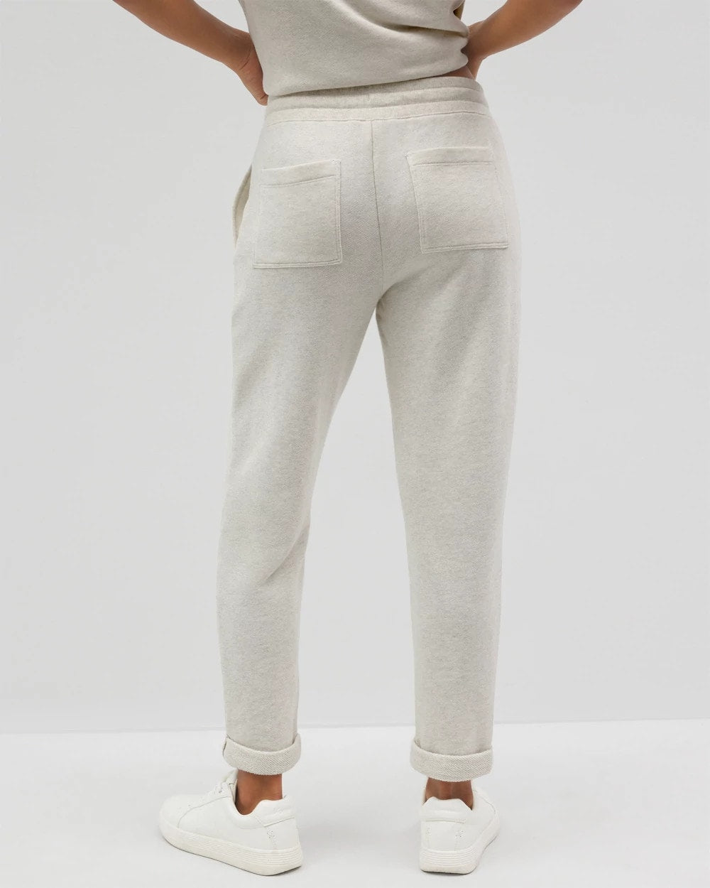 Cropped Pants - Soma
