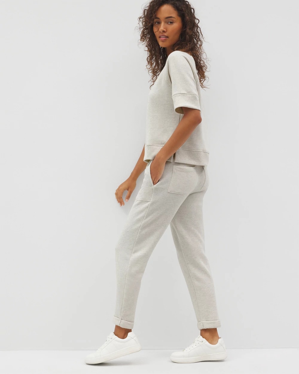 Cropped Pants - Soma