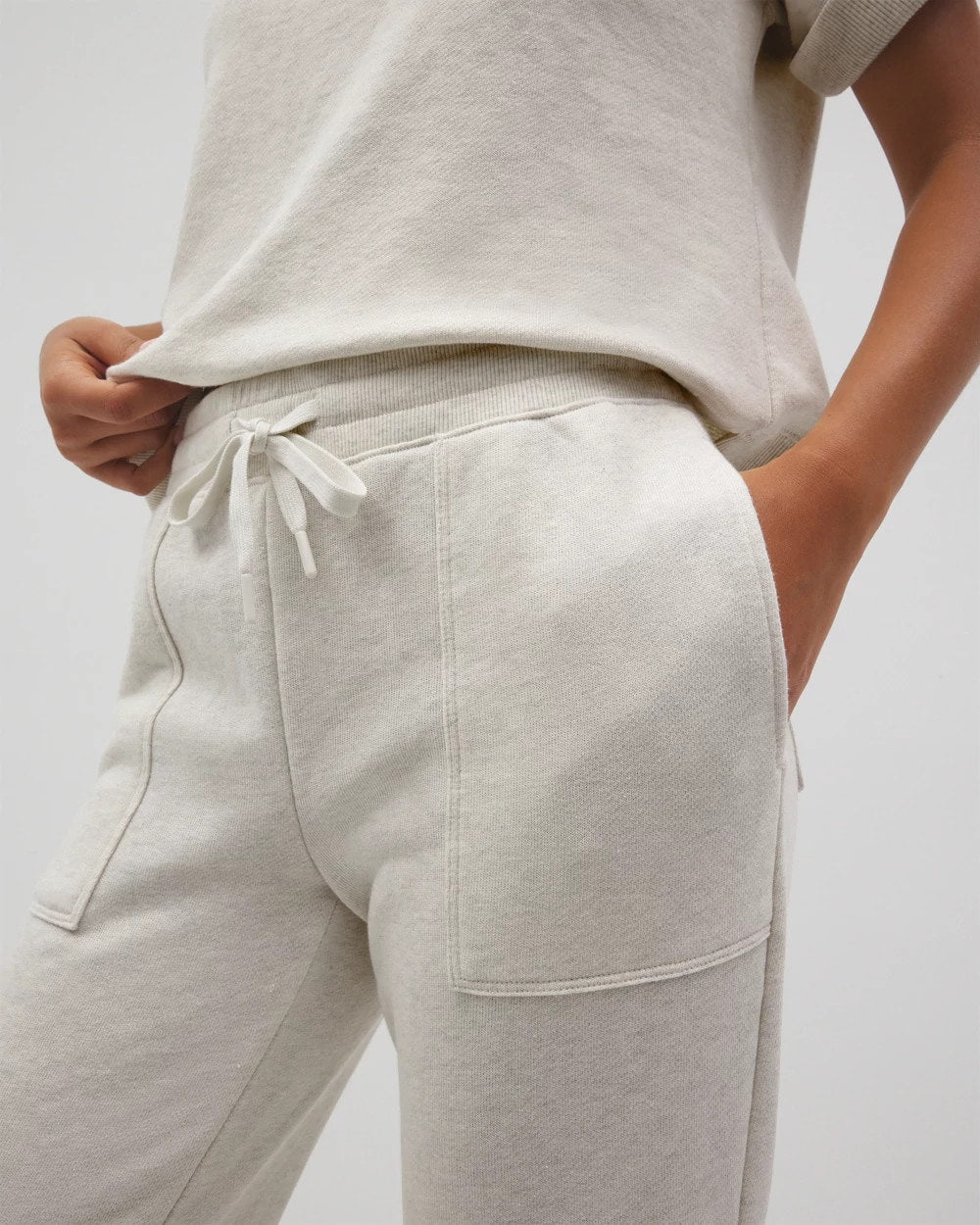 Cropped Pants - Soma