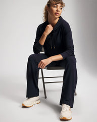 Ultrasoft Fleece Relaxed Funnel Neck Sweatshirt - Soma