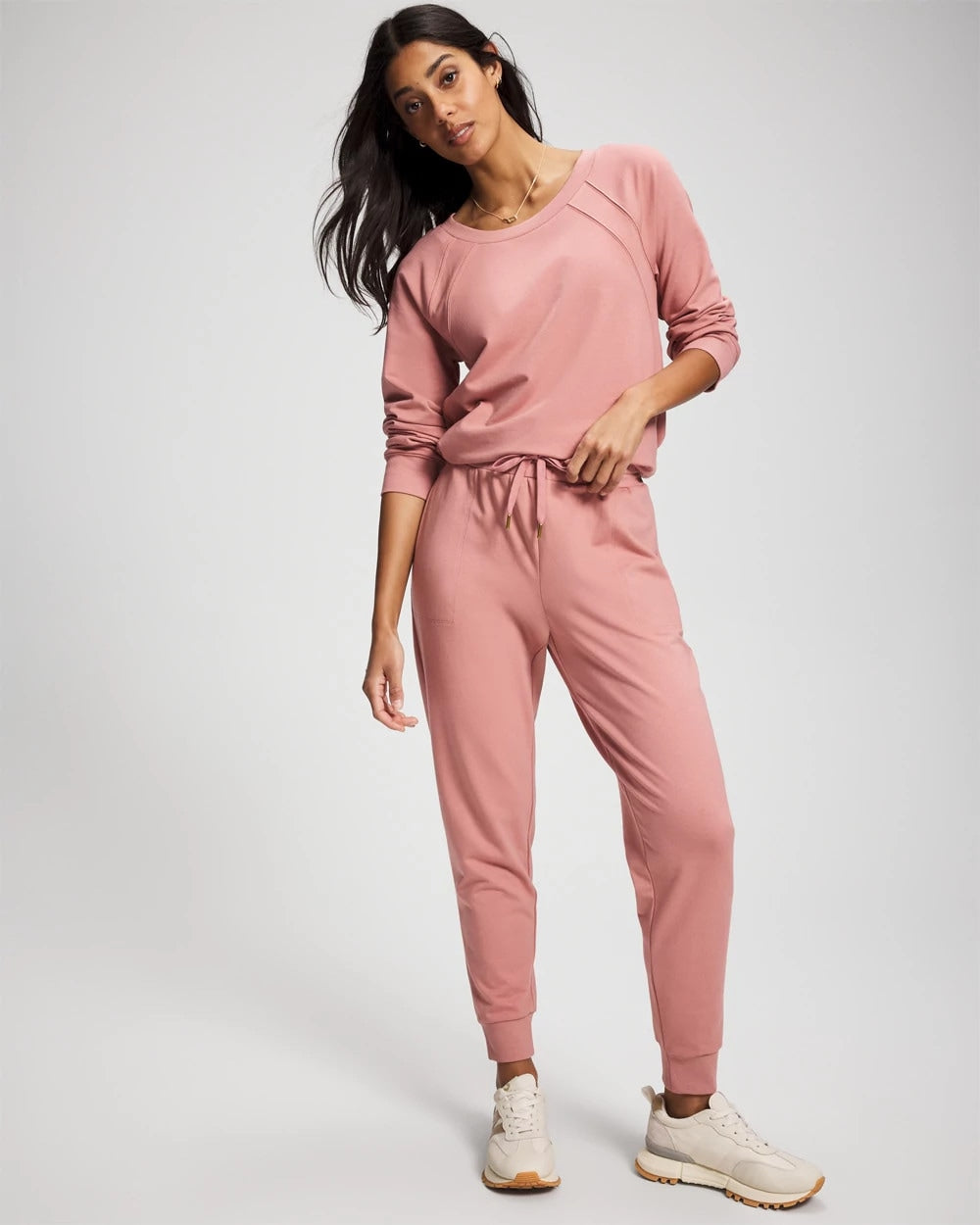 Essential Terry Jogger - Soma