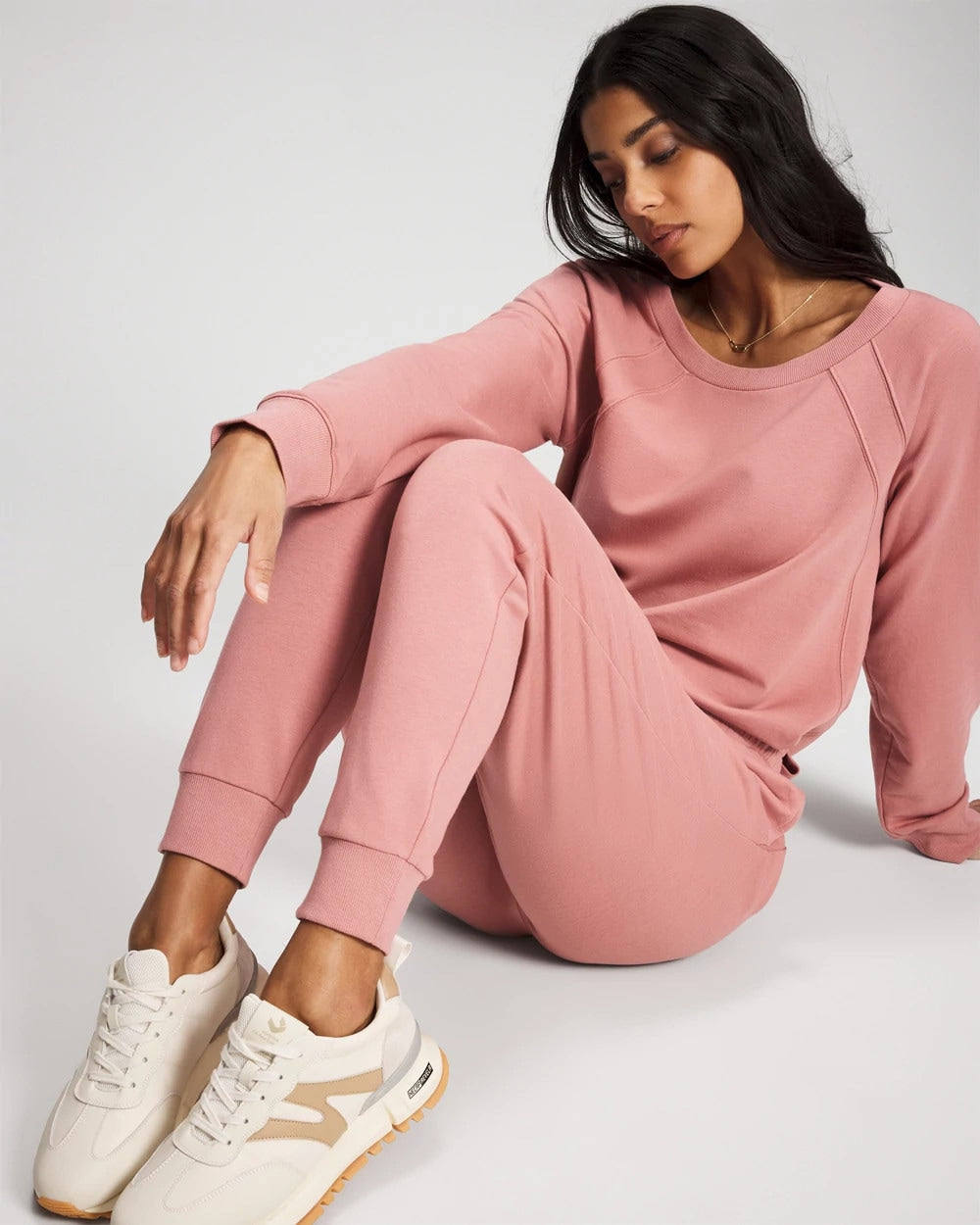 Essential Terry Jogger - Soma