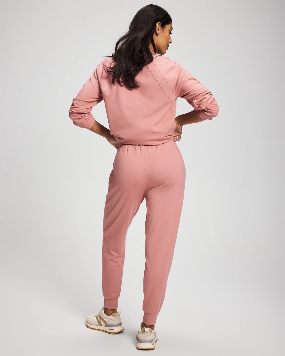 Essential Terry Jogger - Soma