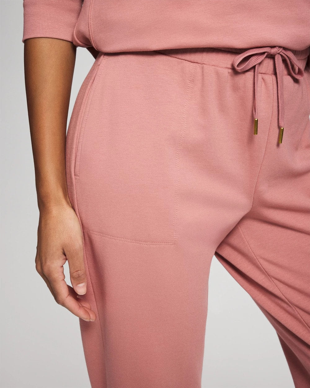 Essential Terry Jogger - Soma