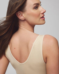 Mid-Level Shaping Seamless Reversible 2-Way Tank - Soma