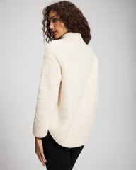 Sherpa Pullover - Soma