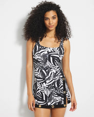 Sharp Observation Swim Dress - Soma