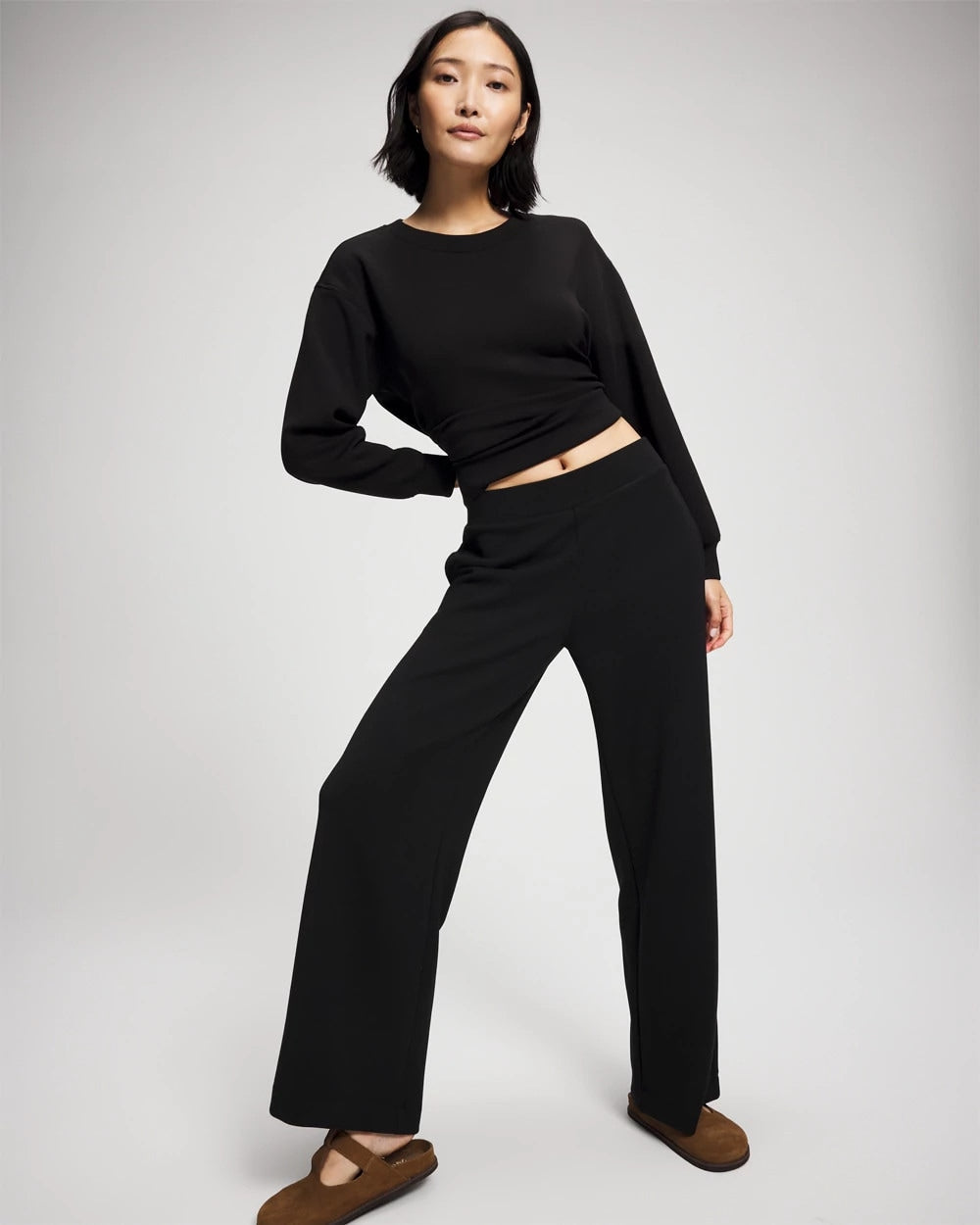 Modern Modal Straight Leg Pant - Soma