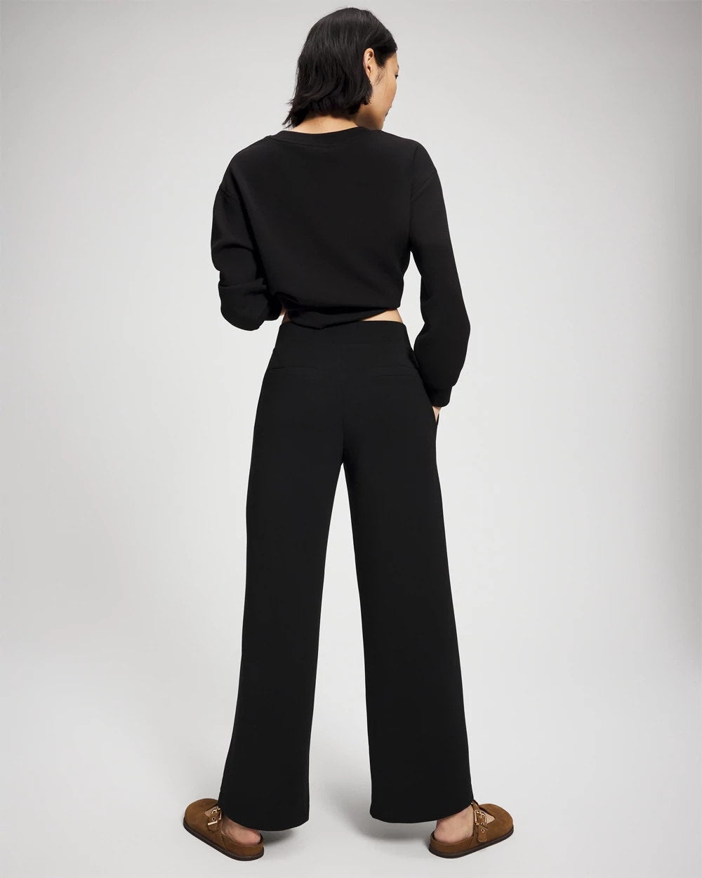 Modern Modal Straight Leg Pant - Soma