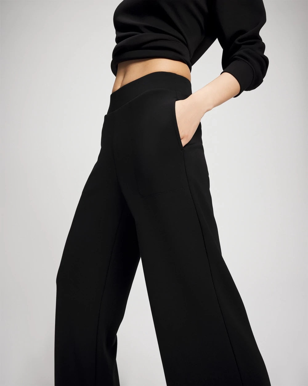 Modern Modal Straight Leg Pant - Soma