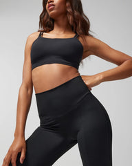 24/7 High-Waist Mini Flare Leggings - Soma
