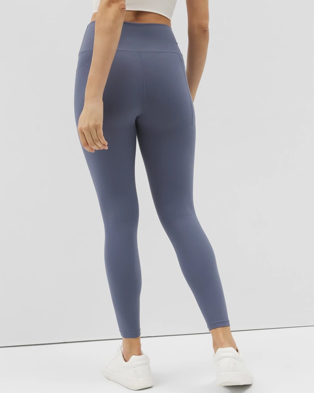 High-Waist Pocket Leggings - Soma