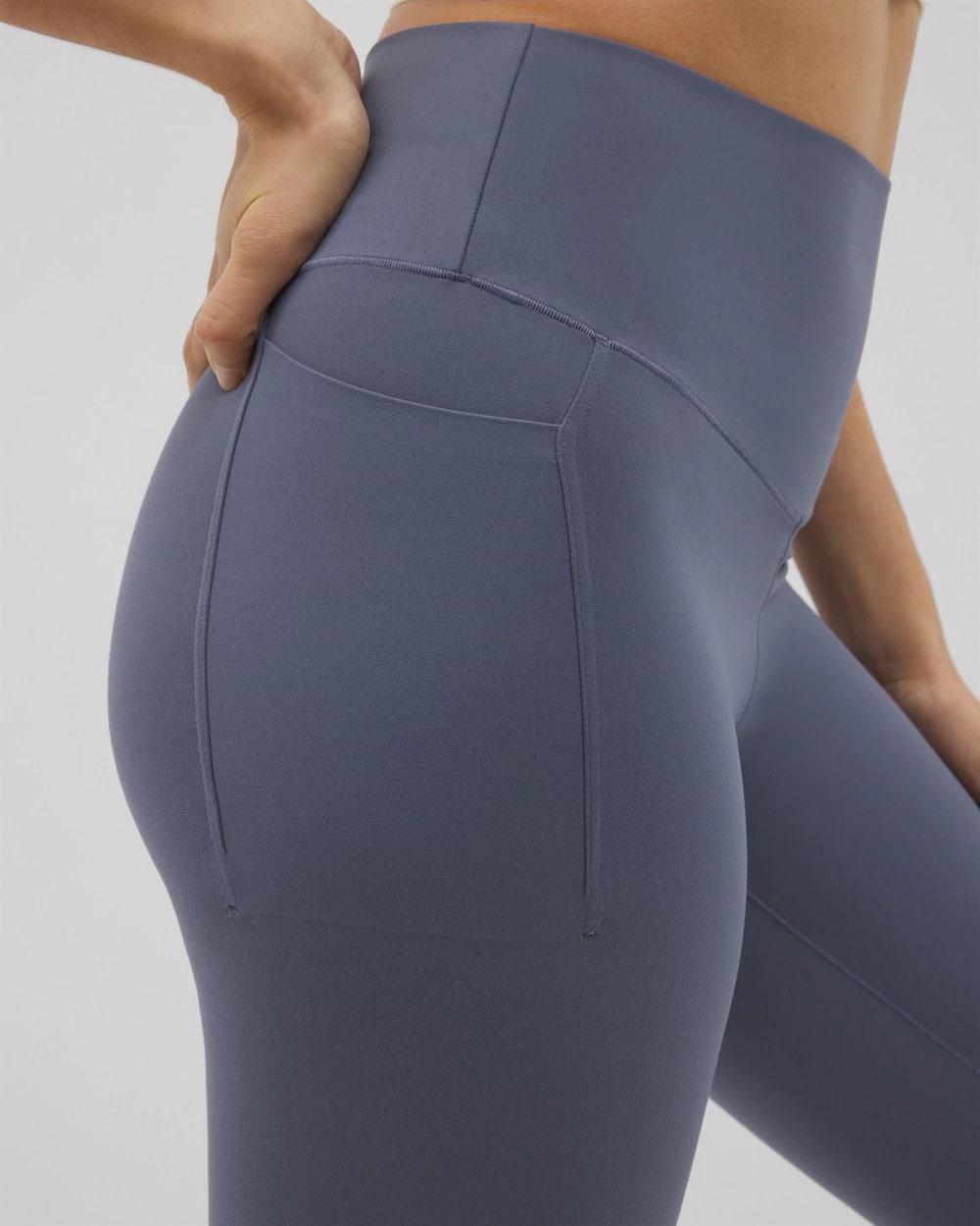 High-Waist Pocket Leggings - Soma