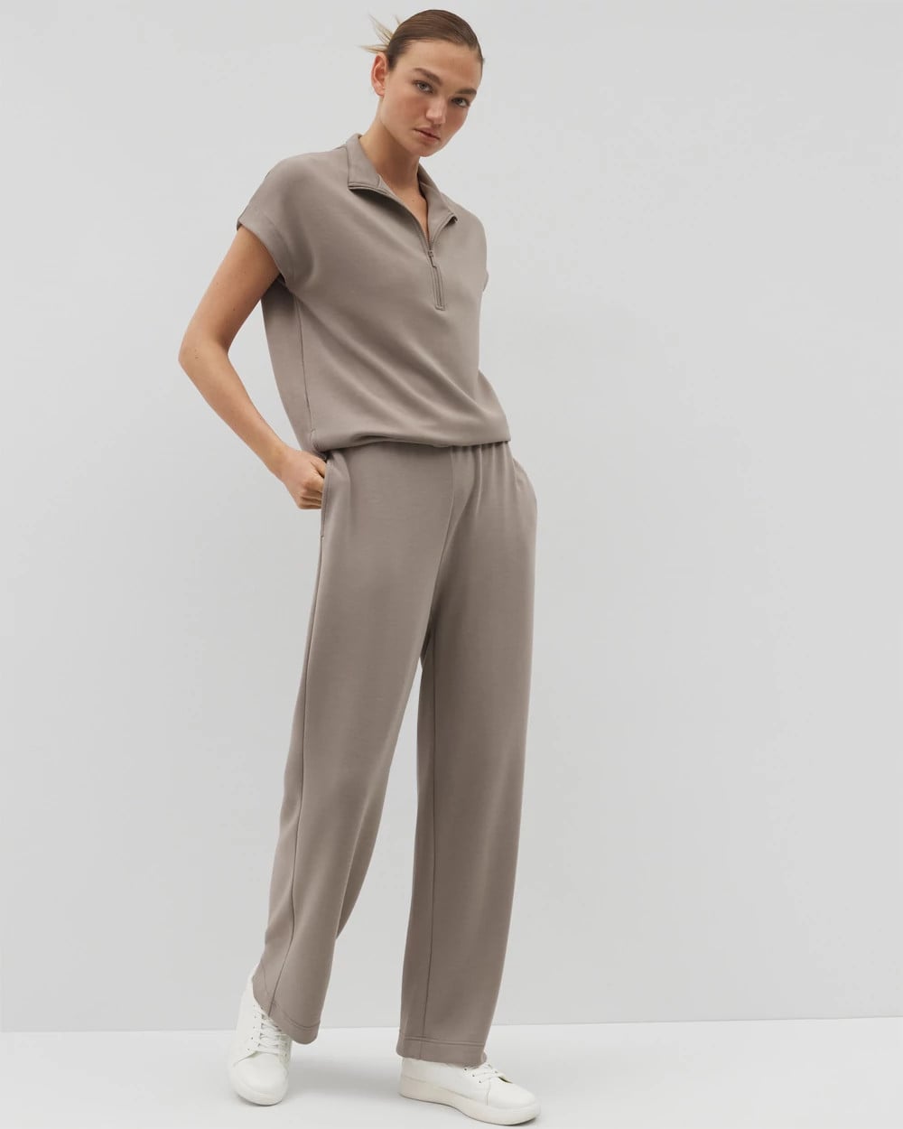 Wide Leg Pant - Soma