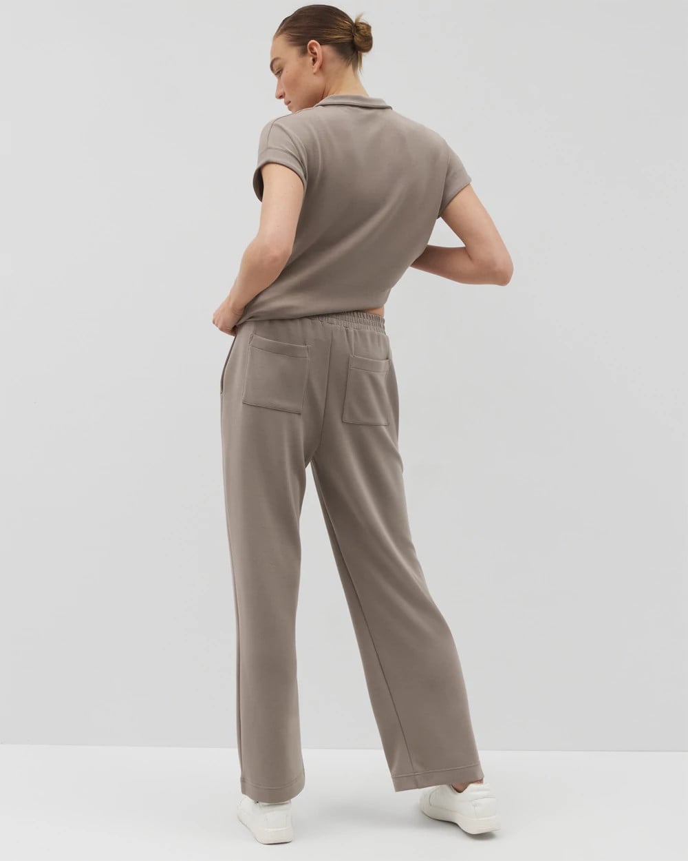 Wide Leg Pant - Soma