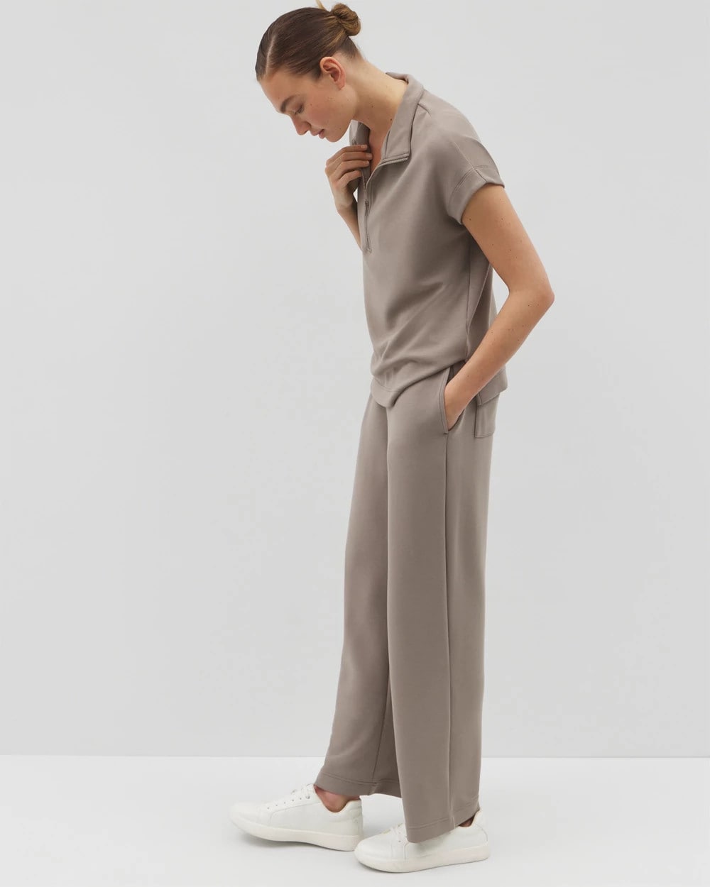 Wide Leg Pant - Soma