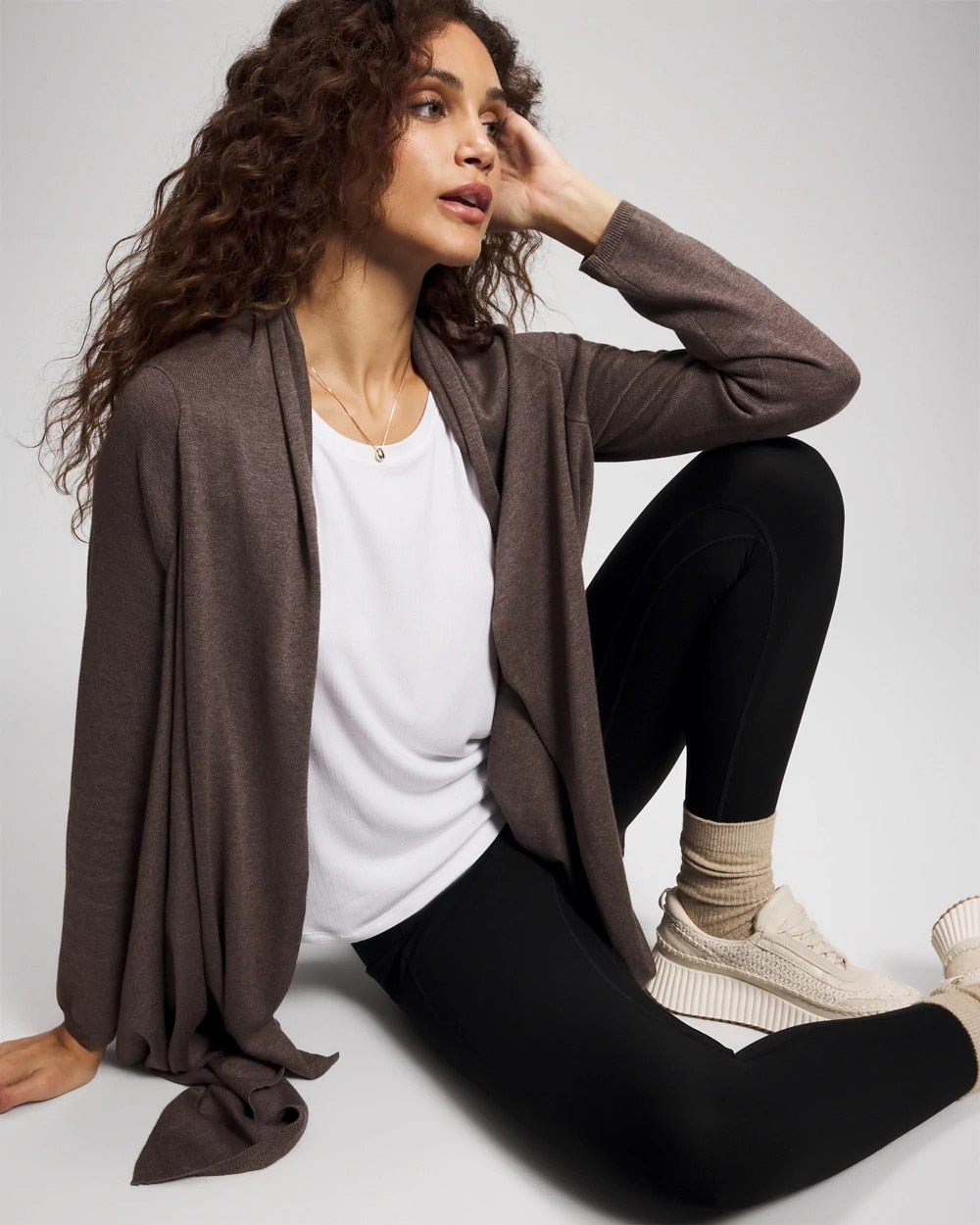 Sweater Travel Wrap - Soma