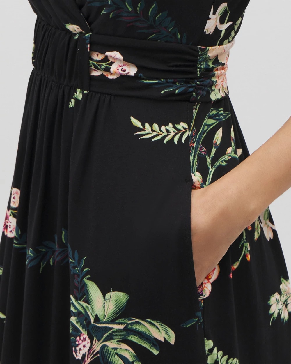Cross Back Strap Bra Dress - Soma
