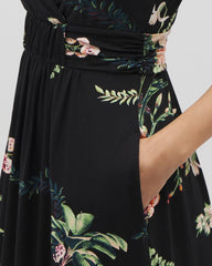Cross Back Strap Bra Dress - Soma