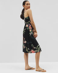 Cross Back Strap Bra Dress - Soma