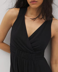Cross Back Strap Bra Dress - Soma
