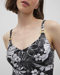 Scoop Neck Tankini - Soma