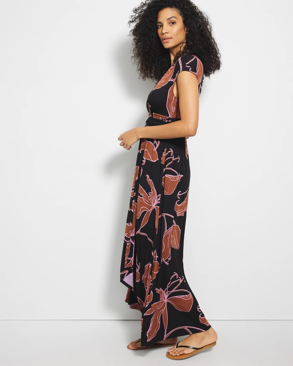 Serenity Maxi Bra Dress - Soma