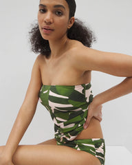 Soma Swim Ruched Bikini Bottoms - Soma