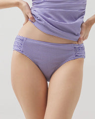 Ruched Bikini Bottoms - Soma