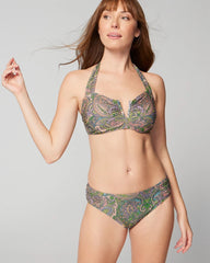 Ruched Bikini Bottom - Soma