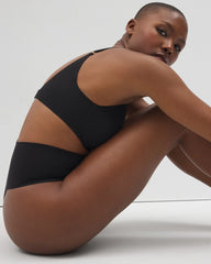 Second Skin by Soma Mid-Level Shaping Seamless Thong - Soma